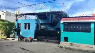 El robo tuvo lugar en una purificadora de agua ubicada en la Supermanzana 219.