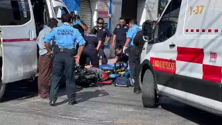 Conductores suelen ir más rápido por la euforia de celebrar y comprar.