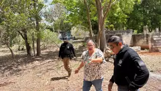 Señalan pobladores la destrucción de 10 kilómetros lineales en la Reserva Biocultural del Puuc