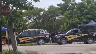 Un muerto y un lesionado de gravedad en la construcción del viaducto elevado de Progreso