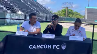 Directiva de Cancún FC decepcionada por falta de castigo ante caso de racismo a Junior Moreira.