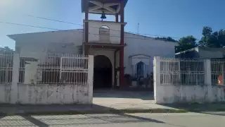 Cámaras de vigilancia habrían captado el robo a la capilla