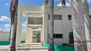 La Fiscalía y SEMEFO intervienen para esclarecer el fallecimiento.