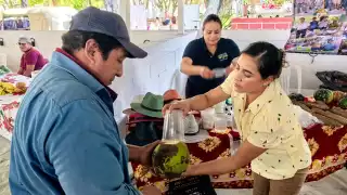 Productores locales fortalecen economía circular con venta directa en Carmen