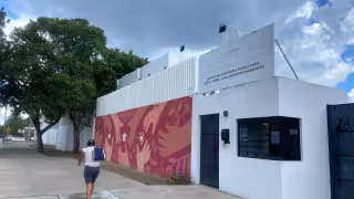 Quintana Roo brinda refugio temporal a menores deportados