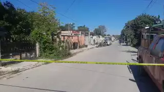Dos hombres en motocicleta dispararon contra una vivienda en la colonia Ricardo Flores Magón