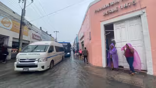 Las lluvias continuarán en Yucatán este martes 2 de junio