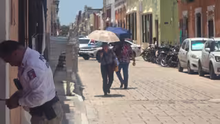 Tormentas eléctricas acechan a Campeche durante el inicio de semana
