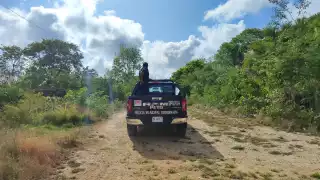 Vecinos de la colonia Esperanza dan a conocer los hurtos que han ocurrido durante estos días
