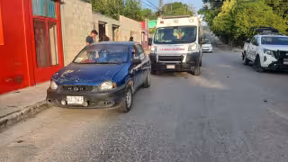 Vicefiscalía investiga accidente vial en Mérida con estudiante involucrado