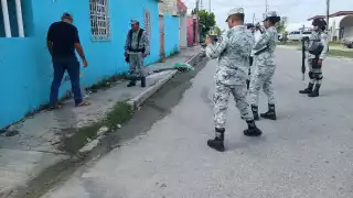 Presunto exceso de velocidad y alcohol terminan en accidente de la GN en Campeche