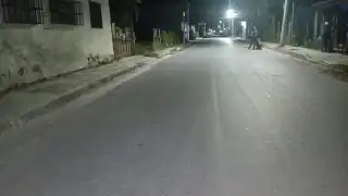 Dos “motoratones” asaltaron a un joven la noche del miércoles en Escárcega.