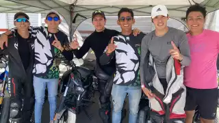 Zared León busca formar pilotos nuevos y anuncia competencia en Cancún