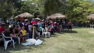 Comerciantes locales esperan repunte de ventas con el exatlón de Chekubul