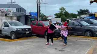 Se esperan lluvias torrenciales de hasta 250 milímetros que podrían registrarse entre miércoles y viernes