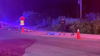 En Yucatán, adulto mayor pierde la vida tras ser atropellado por un coche