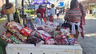 Más de 100 k de fuegos artificiales se decomisaron en Navidad