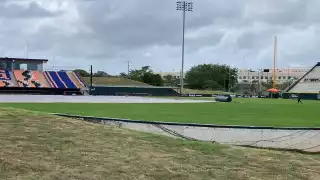 Suspenden partido de los Tigres de Quintana Roo vs Piratas de Campeche