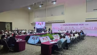 Reconstrucción de 295 km de caminos en Campeche