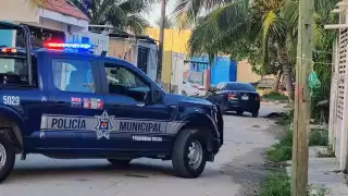 Violento ataque armado contra policías en Isla Mujeres
