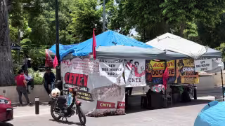 La Segey asegura que no ha recibido solicitudes formales por parte del magisterio disidente