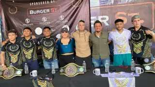 Los cancunenses pueden esperar un frenético evento de MMA.
