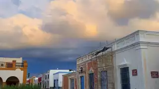Clima extremo: prevén lluvias intensas y altas temperaturas en Campeche