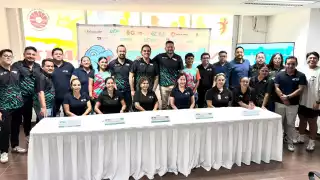 Los detalles del evento se dieron a conocer en conferencia de prensa.