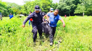 Encuentran con vida a hombre de 84 años tras operativo de búsqueda en Yohactún