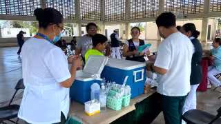 Después de la experiencia de la pandemia, la población mostró mayor conciencia