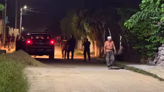 Autoridades verifican aviso ciudadano y descartan incidente con armas de fuego