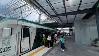 Hay varias tarifas y horarios para viajar en Tren Maya