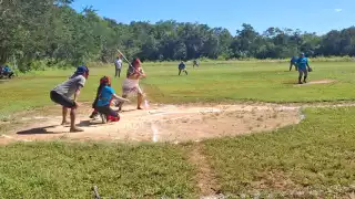 Diablillas Mestizas vencen a las Sultanas de Xuilub.