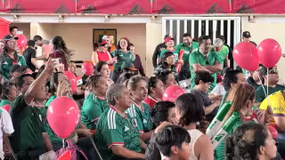 Se transmitirá el partido de México en la Zona Fan en La Inalámbrica