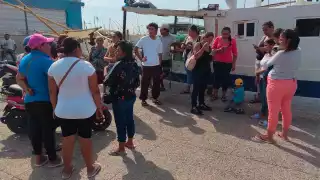 La embarcación Peyucsa 12 habría sido hallada con sólo un tripulante