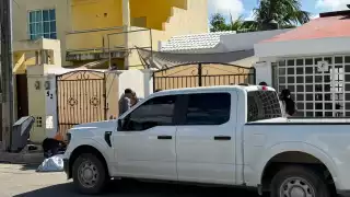 Derivado de una denuncia por invasión de una casa se llevó a cabo el operativo