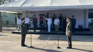 La toma de Bandera y Cargo fue en la X región militar en Mérida