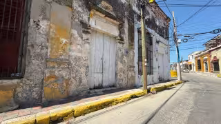 INAH, responsable de atender predios históricos en riesgo