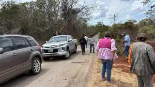 La afectada reúne documentos y pruebas para integrar la carpeta de investigación que se presentará
