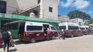 ¿Cuánto cuesta un taxi del mercado de Campeche a Palizada Pueblo Mágico?