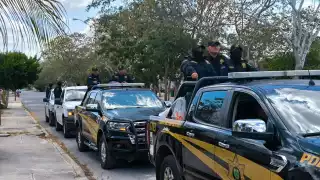 Los operativos se realizarán durante toda la jornada electoral