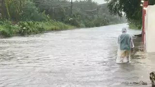 Quintana Roo está en máxima alerta por el Huracán Helene, ahora de categoría 1