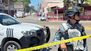 Ejecutan a motociclista en la colonia Benito Juárez de Ciudad del Carmen.