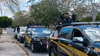 Yucatán cerró los primeros 10 meses de 2025 con 26 homicidios dolosos, la cifra más baja del país.