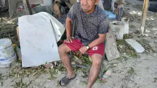 Vecino de Concordia pide responsabilidad tras ataque de perros