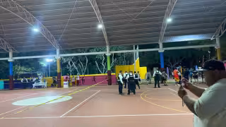 Consternación en Maderas: jugador de básquetbol fallece en plena cancha