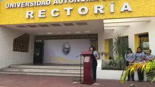 Todo indica que el gremio laboral universitario ya no confía en Martha Laffón Leal, por la pasividad mostrada ante el problema.