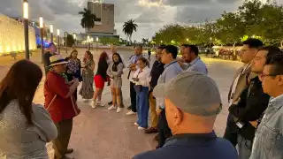 Gobierno de Campeche descarta impacto del narco en el turismo