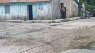 Intentan asaltar a propietaria de panadería en la colonia Salsipuedes.