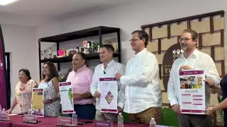Se presentaron los apoyos económicos para emprendedores y artesanos de Yucatán